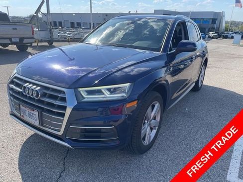 Used 2018 Audi Q5 2.0T Premium Plus w/ Premium Plus Package image 1