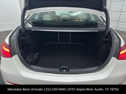 Certified 2025 Mercedes-Benz C 300 C 300 image 26