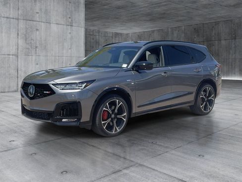 New 2026 Acura MDX Type S image 2