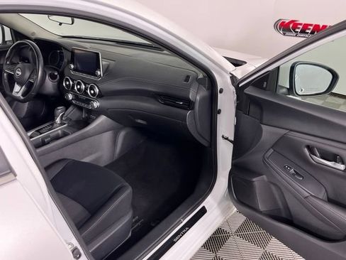 Used 2024 Nissan Sentra SV w/ All-Weather Package FWD image 27