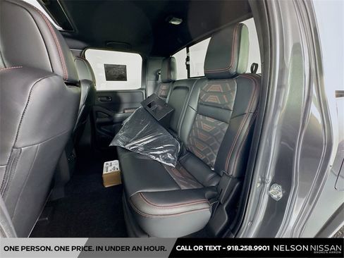 New 2026 Nissan Frontier PRO-4X w/ Pro Premium Package image 26