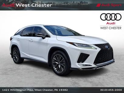 Used 2020 Lexus RX 450h F Sport w/ Accessory Package