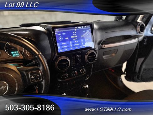 Used 2016 Jeep Wrangler Unlimited Sport w/ Quick Order Package 24S image 35