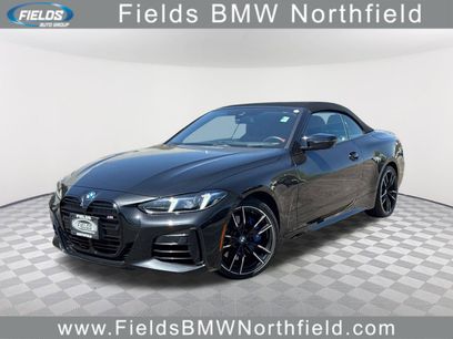 Certified 2025 BMW 440i xDrive Convertible w/ Premium Package