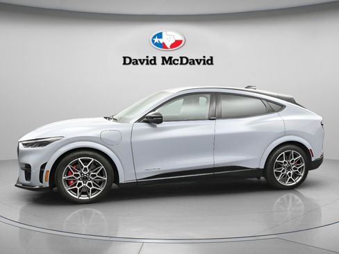 Used 2025 Ford Mustang Mach-E GT image 2