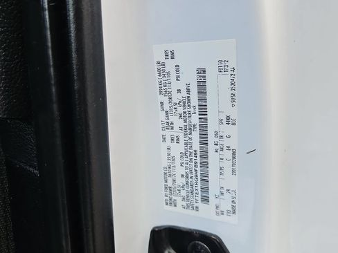 Used 2017 Ford F150 Raptor AWD/4WD image 30