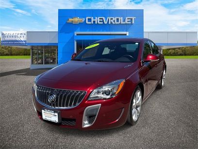 Used 2017 Buick Regal GS w/ Driver Confidence Package #1