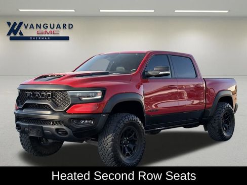 Used 2021 RAM 1500 TRX w/ TRX Level 2 Equipment Group image 3
