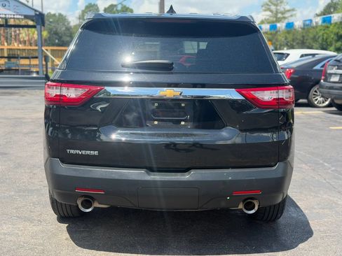 Used 2019 Chevrolet Traverse LS w/ LPO, Floor Liner Package FWD image 7