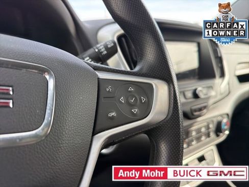 Used 2023 GMC Terrain SLE FWD image 35
