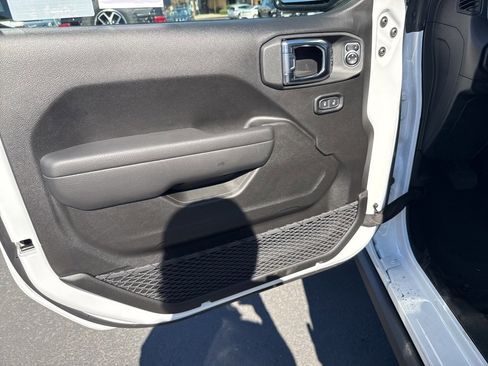 New 2025 Jeep Wrangler Unlimited Sport image 14