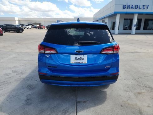 Certified 2024 Chevrolet Equinox RS FWD image 5
