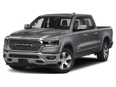 Certified 2021 RAM 1500 Laramie