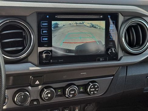 Certified 2019 Toyota Tacoma TRD Sport AWD/4WD image 20
