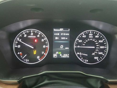 Used 2021 Subaru Outback Touring w/ Popular Package #2 AWD/4WD image 14