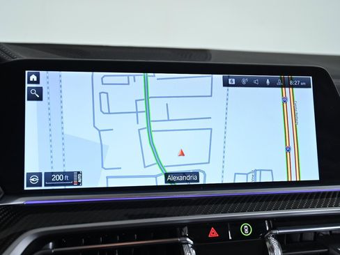 Used 2023 BMW X6 M50i w/ Executive Package image 17