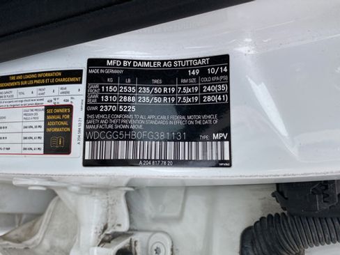 Used 2015 Mercedes-Benz GLK 350 2WD image 28