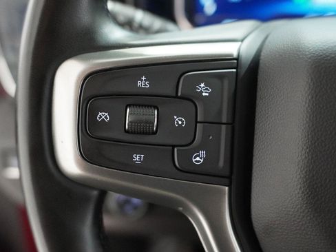 Used 2025 Chevrolet Silverado 1500 LT RWD image 8