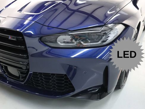 Used 2023 BMW M4 xDrive Competition AWD/4WD image 48