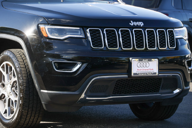 Used 2020 Jeep Grand Cherokee Limited w/ Trailer Tow Group IV AWD/4WD image 33