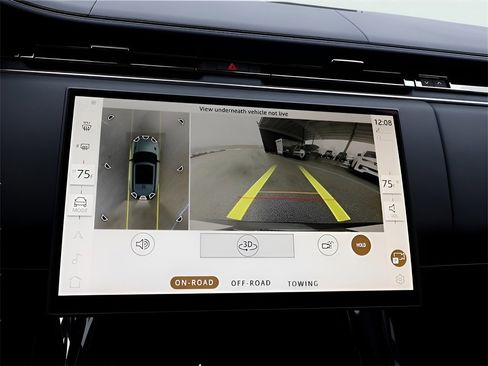 New 2025 Land Rover Range Rover Sport Dynamic SE image 29