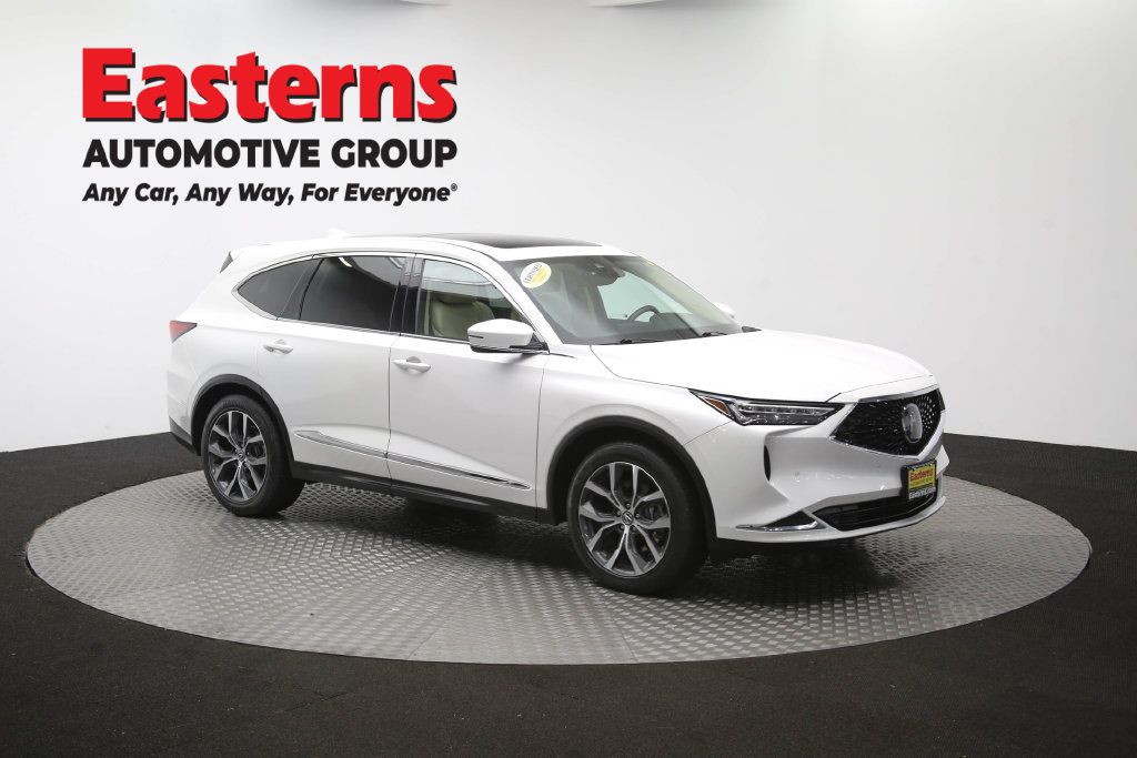 Used 2023 Acura MDX w/ Technology Package AWD/4WD image 54