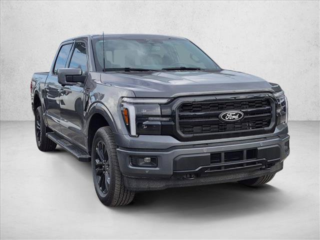 New 2026 Ford F150 Lariat w/ Equipment Group 501A Mid AWD/4WD image 6