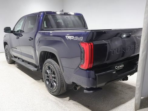Used 2024 Toyota Tundra Limited w/ TRD Off-Road Package AWD/4WD image 6