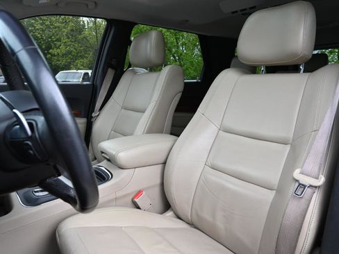 Used 2016 Dodge Durango Limited w/ Premium Group AWD/4WD image 14