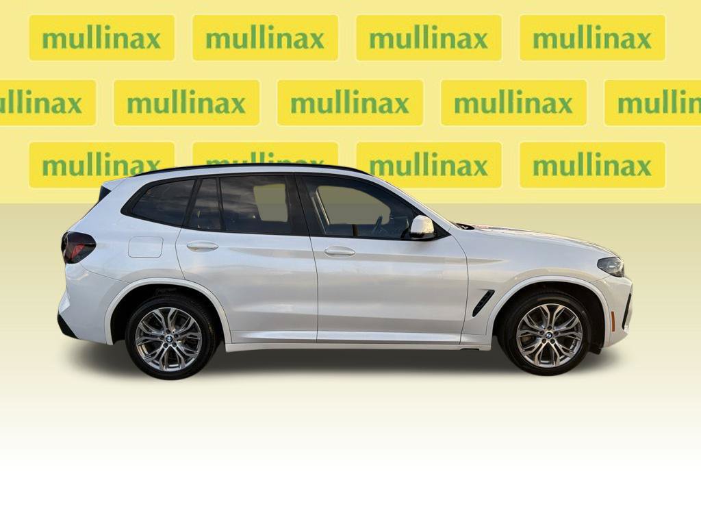 Used 2022 BMW X3 sDrive30i w/ M Sport Package 2 RWD image 11