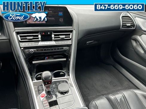 Used 2022 BMW M8 Gran Coupe xDrive Competition w/ M Driver's Package image 18