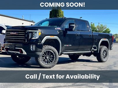 Used 2022 GMC Sierra 3500 AT4 w/ AT4 Premium Plus Package