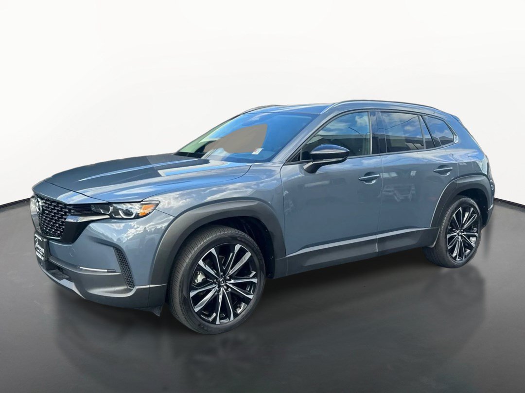 Certified 2025 MAZDA CX-50 AWD 2.5 S w/ Premium Plus Pkg image 7