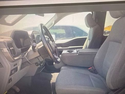 Used 2025 Ford F150 XLT w/ Equipment Group 301A Standard RWD image 6