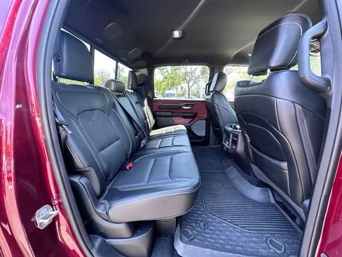 Used 2025 RAM 1500 Rebel w/ Rebel Level 2 Equipment Group AWD/4WD image 29