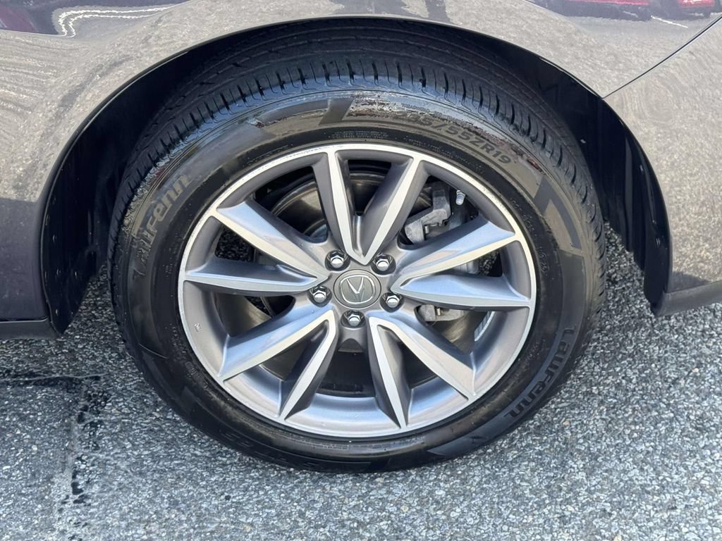 Certified 2020 Acura RDX w/ Technology Package FWD image 7