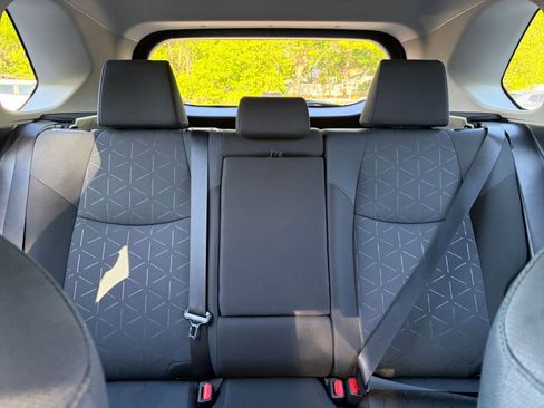 Used 2025 Toyota RAV4 XLE w/ Weather Package FWD image 38
