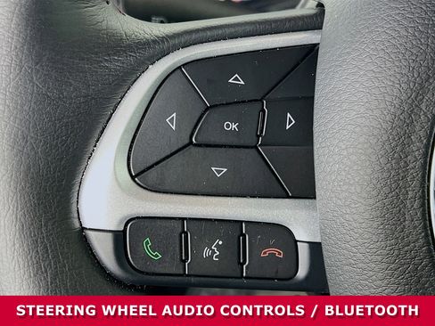 Used 2023 Jeep Renegade Trailhawk w/ Trailhawk Elite Group image 15