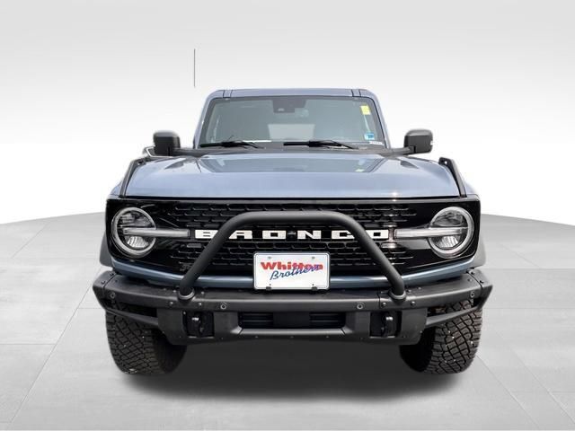 Used 2024 Ford Bronco Wildtrak AWD/4WD image 12