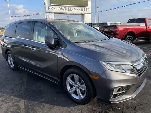 Used 2019 Honda Odyssey EX-L image 7
