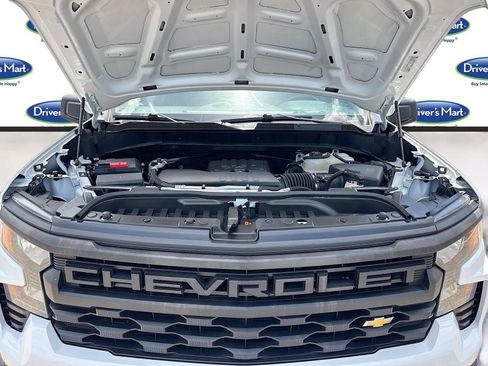 Used 2023 Chevrolet Silverado 1500 W/T RWD image 23