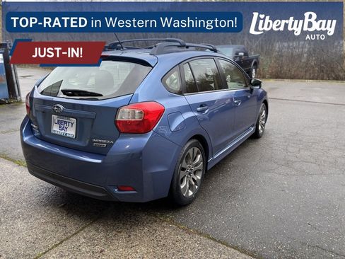 Used 2016 Subaru Impreza 2.0i Sport Premium w/ Popular Package #1 image 8