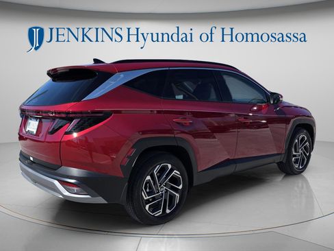 New 2026 Hyundai Tucson Limited image 3