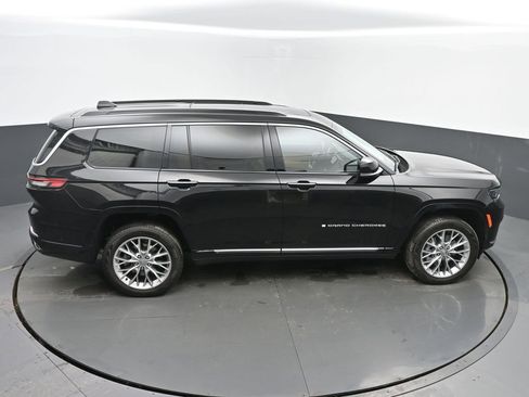 Used 2024 Jeep Grand Cherokee L Summit image 45