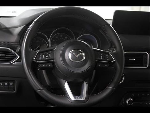 Certified 2025 MAZDA CX-5 Carbon Edition AWD/4WD image 7