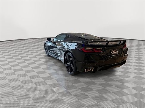 New 2026 Chevrolet Corvette Stingray Preferred Cpe w/ Z51 Performance Package image 8