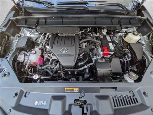 Certified 2025 Toyota Highlander XSE AWD/4WD image 24