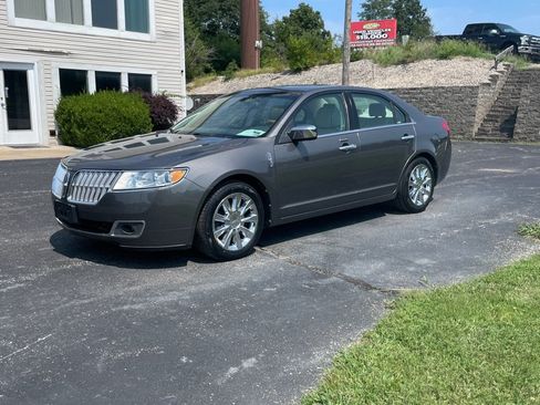 Used 2012 Lincoln MKZ AWD image 1
