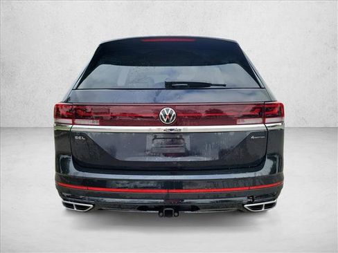 Used 2024 Volkswagen Atlas SEL Premium R-Line image 6