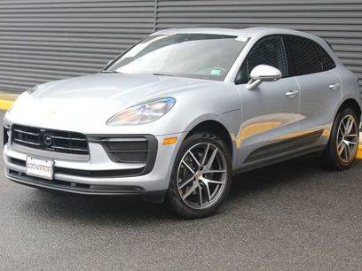Certified 2025 Porsche Macan